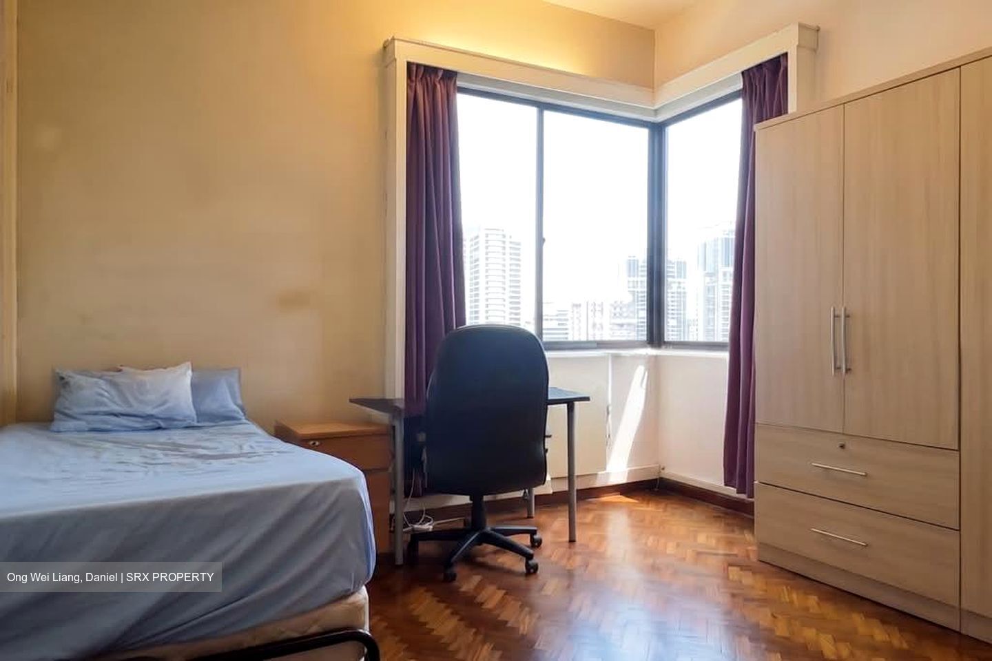 Goldhill Towers (D11), Apartment #582841011